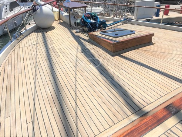 2000 BODRUM GULET 28M