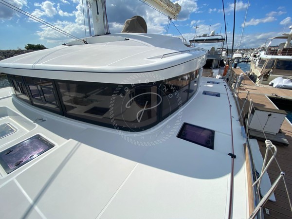 2013 LAGOON 52