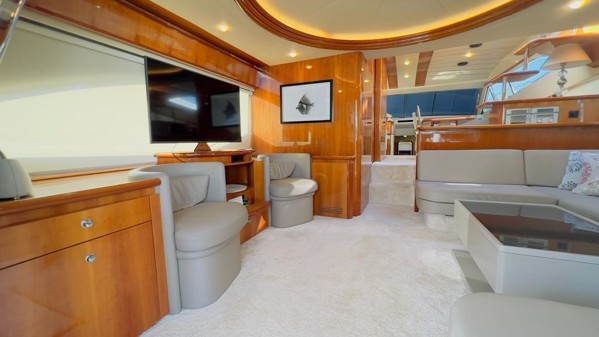 2002 FERRETTI 680 