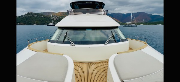 2020 MONTE CARLO YACHTS MCY 80