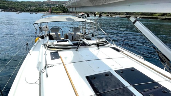 2017 HANSE 455