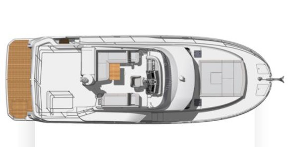 2020 BENETEAU SWIFT TRAWLER 41