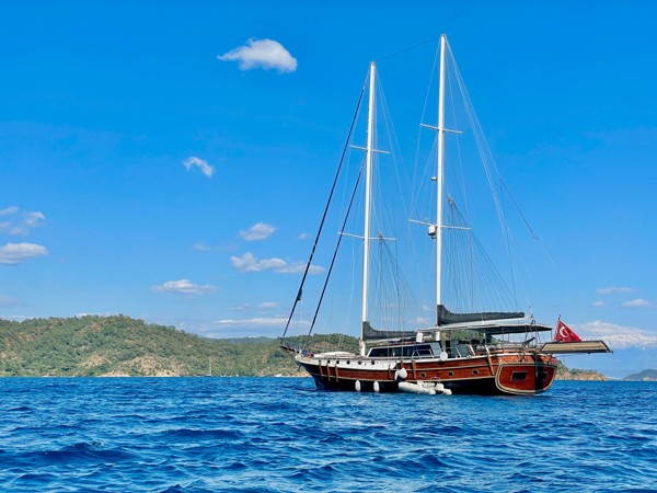 2007 GULET 29M