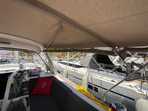 2016 BENETEAU OCEANIS 48