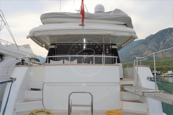 1997 SANLORENZO 72 SL