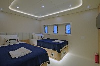 2025 LUXURY GULET 42 M - Küçük Resim