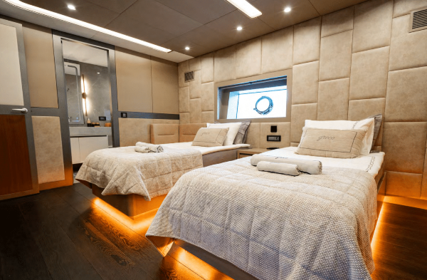 2023 MOTOR SAILOR 47 M