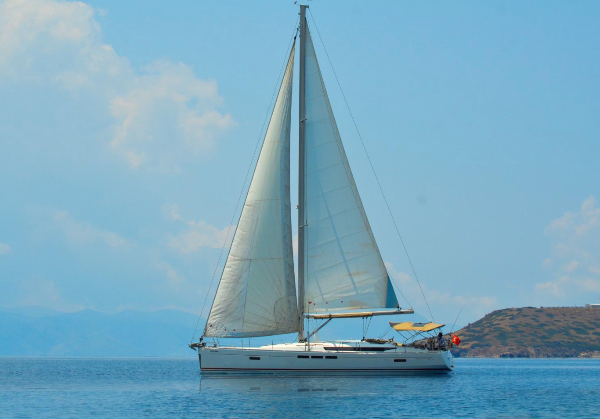 2013 JEANNEAU SUN ODYSSEY 509 15 M