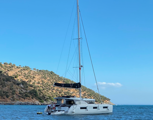 2020 LAGOON 46 OWNER'S VERSION