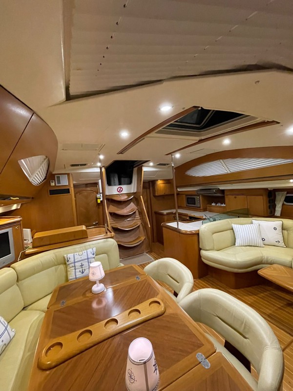 2004 JEANNEAU SUN ODYSSEY 54 DS