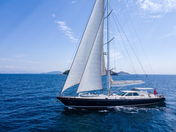 2001/2022 ROYAL DENSHIP 110 SLOOP 