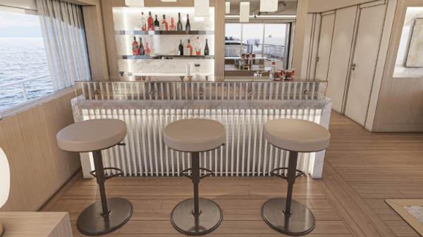 2028 NUMARINE 47 MXP