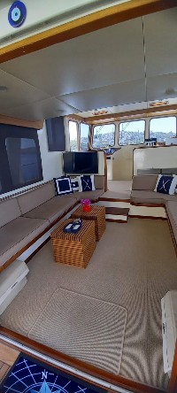 2007 CUSTOM TRAWLER 14.80M - Küçük Resim