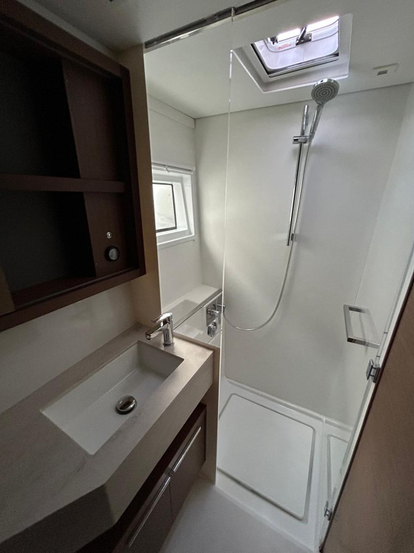 2020 LAGOON 46 OWNER'S VERSION