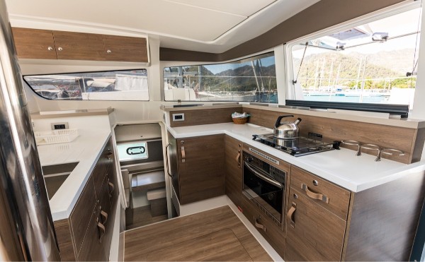 2022 BALI 4.2 CATAMARAN 12.85M