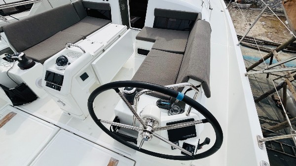 2023 JEANNEAU SUN ODYSSEY 440