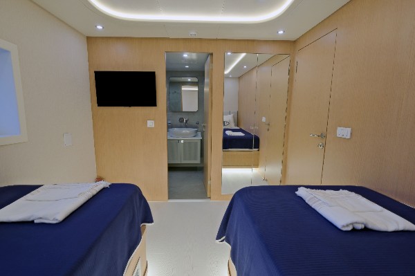 2025 LUXURY GULET 42 M