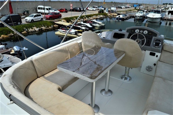2015 BENETEAU SWIFT TRAWLER 44