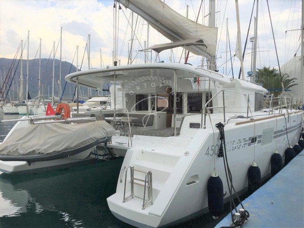 2016 LAGOON 450 F 