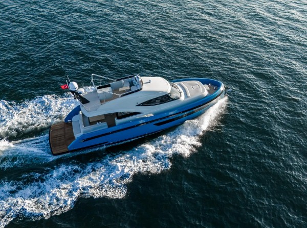 2025 DEEP YACHT 52 FLY