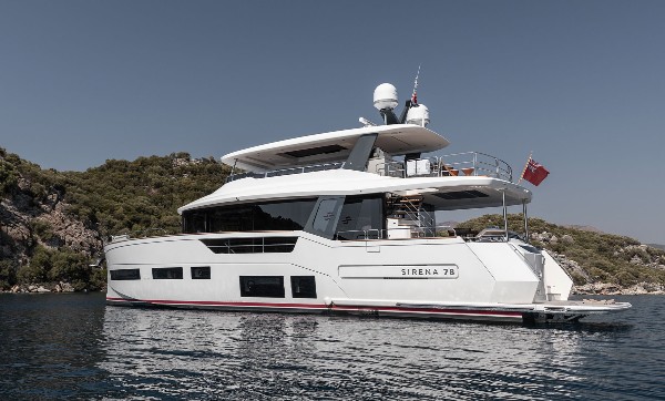 2024 SIRENA 78