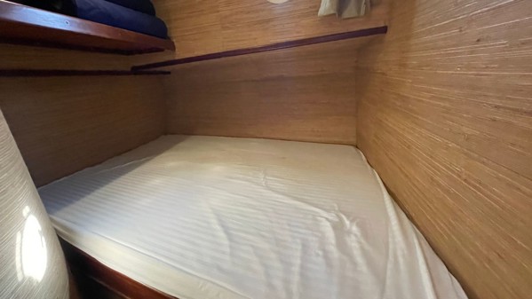2007 CUSTOM WOODEN TRAWLER 48