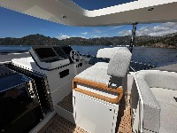 2022 AZIMUT GRANDE 27 - Küçük Resim