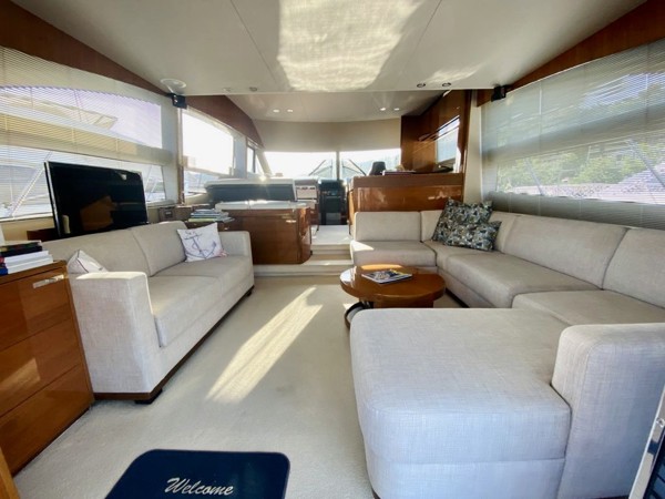 2013 PRINCESS 56