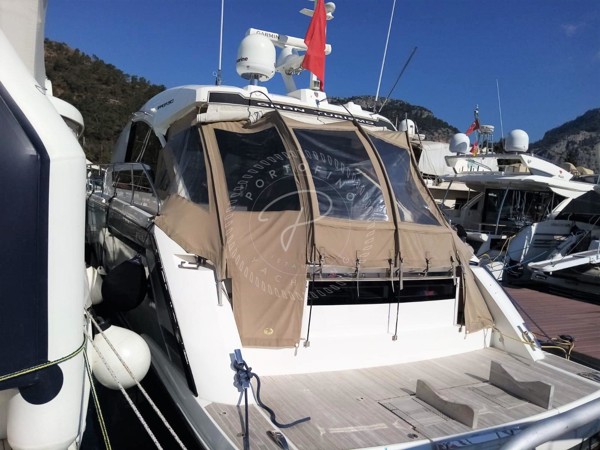 2012 FAIRLINE TARGA 50 GT