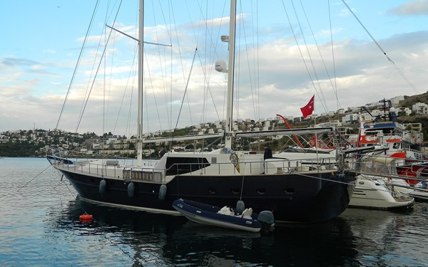 2012  GULET  20M