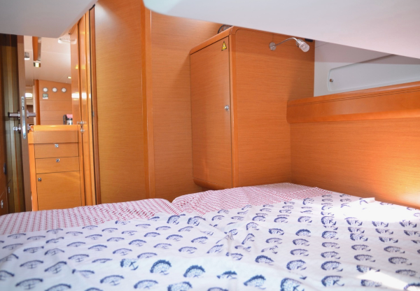 2013 JEANNEAU SUN ODYSSEY 509 15 M