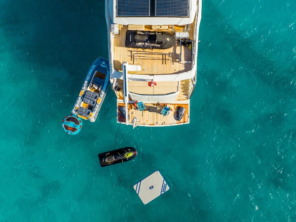 2023 MOTOR YACHT 26M