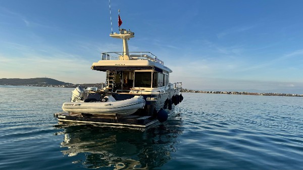 2011 APREAMARE MAESTRO 51 FLY