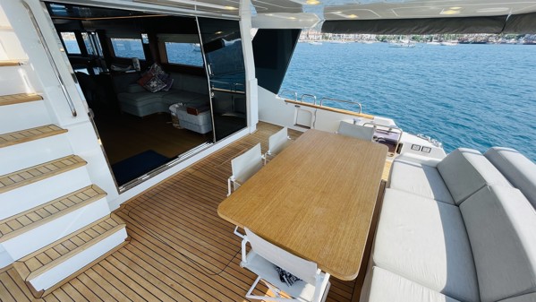 2022 SIRENA 64