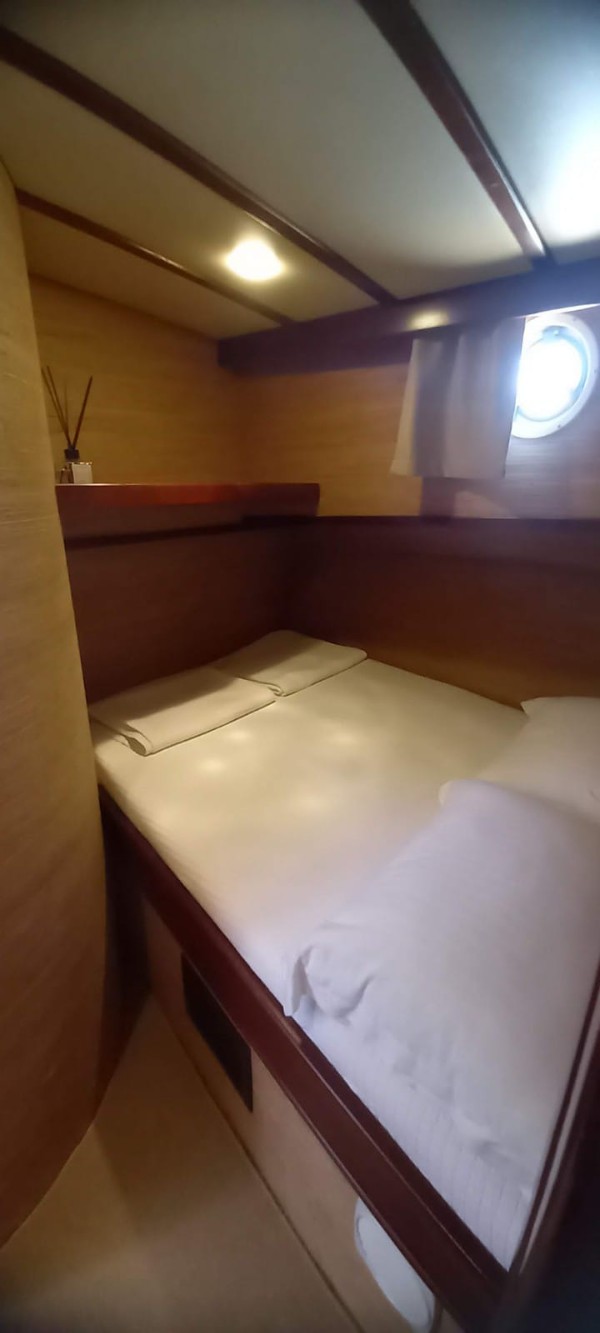 2007 CUSTOM TRAWLER 14.80M