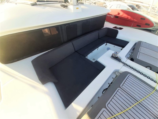 2014 LAGOON 450 F