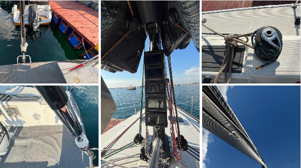 2009 BENETEAU FIRST 40 CARBON EDITION