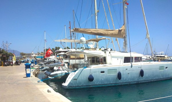 2012 LAGOON 450