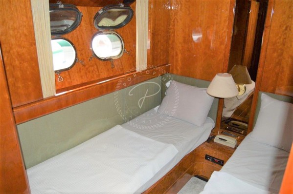 1997 SANLORENZO 72 SL