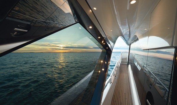 2019 MONTE CARLO YACHT 80