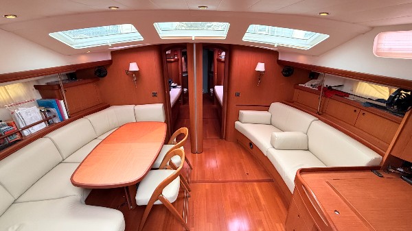 2009 BENETEAU 57