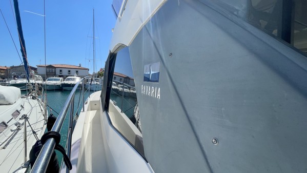 2018 BAVARIA R40