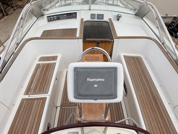 2009 BENETEAU 57