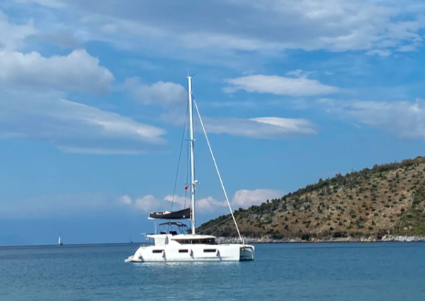 2020 LAGOON 46 OWNER'S VERSION