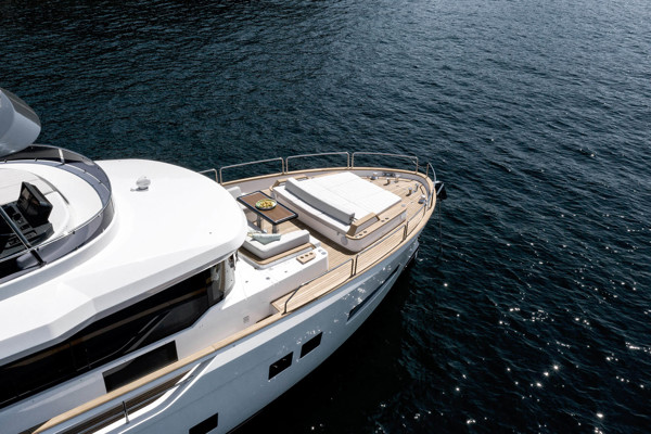 2025 SIRENA 68 