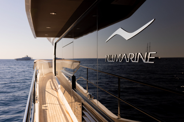 2023 MOTOR YACHT 26 M 