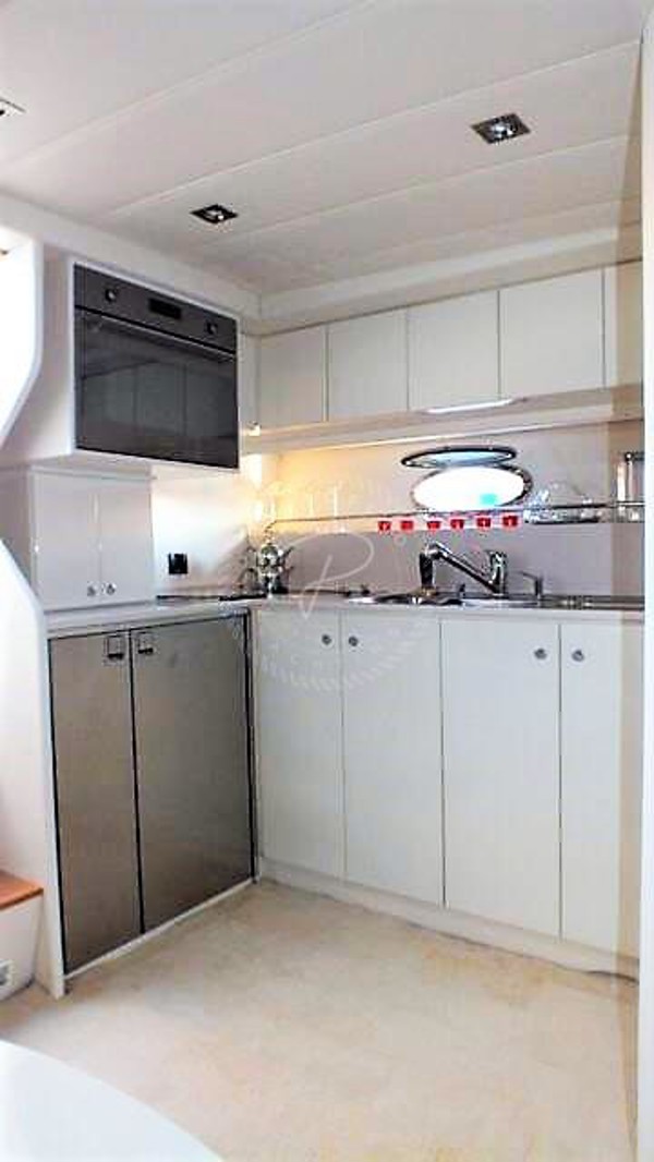 1994 | 2008 RIZZARDI 40 CR