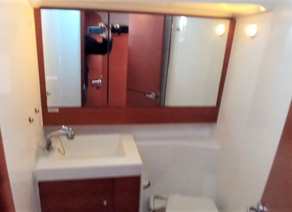 2011 DUFOUR 405 GRAND LARGE