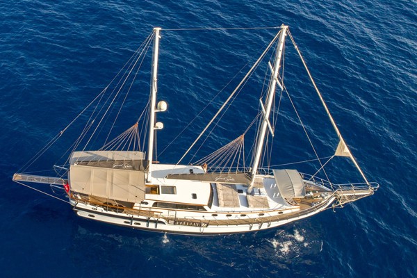 2008 GULET 24M