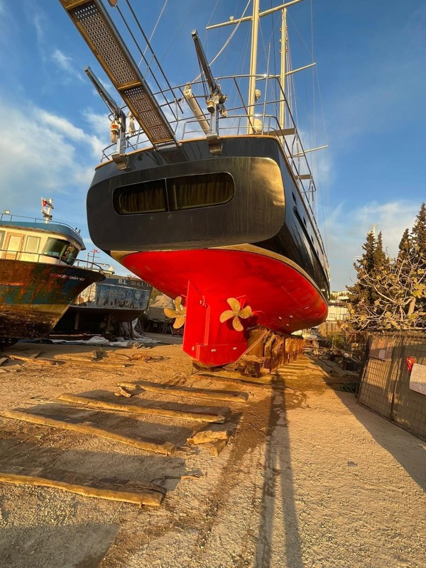 2012  GULET  20M